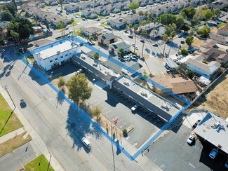 Highland, CA Retail - 2102-2142 Palm Ave