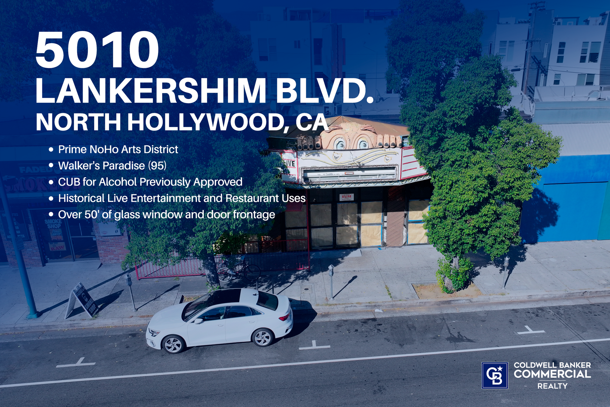 5010 Lankershim Blvd, North Hollywood, CA for Rent