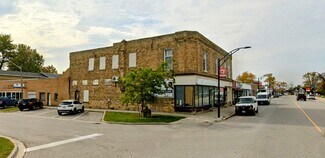 Thedford, ON Storefront Retail/Residential - 101 Main St