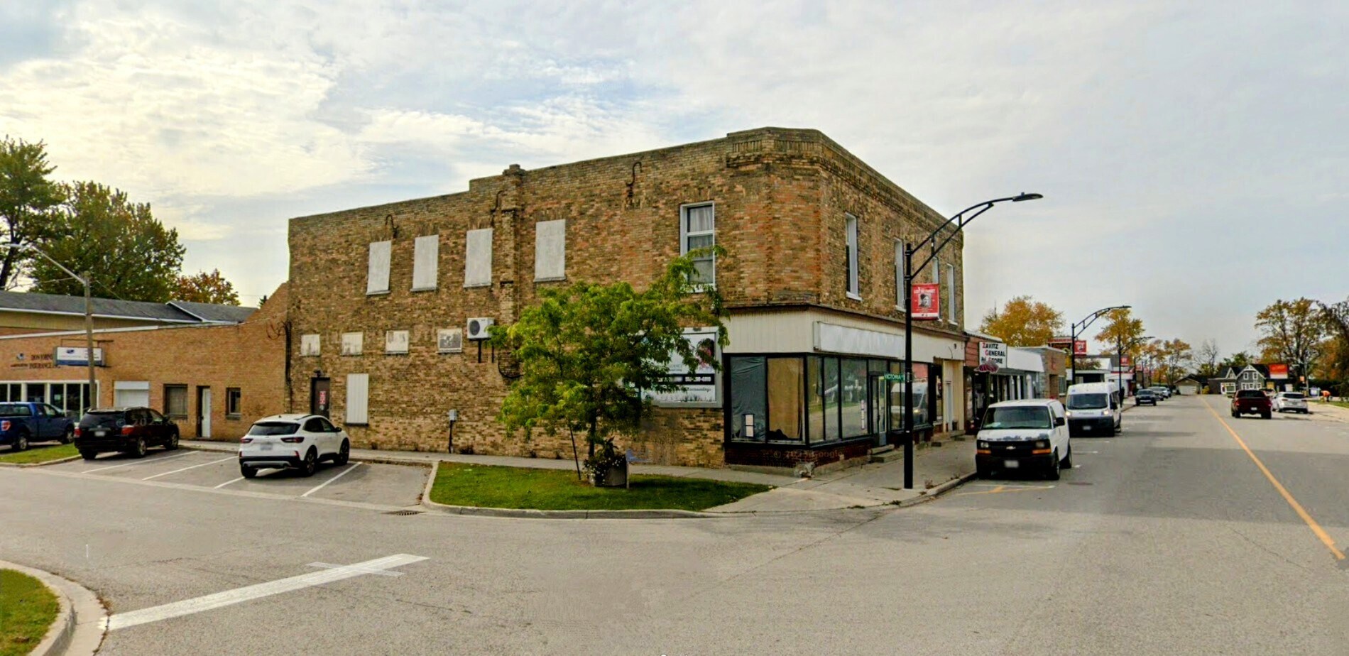 101 Main St, Thedford, ON for Sale