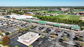Naperville, IL Retail - 3108-3124 State Route 59