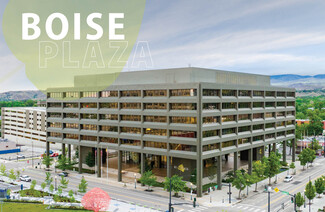 Boise, ID Office - 1111 W Jefferson St