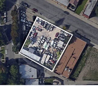 Chicago, IL Commercial Land - 3821 W Grand Ave