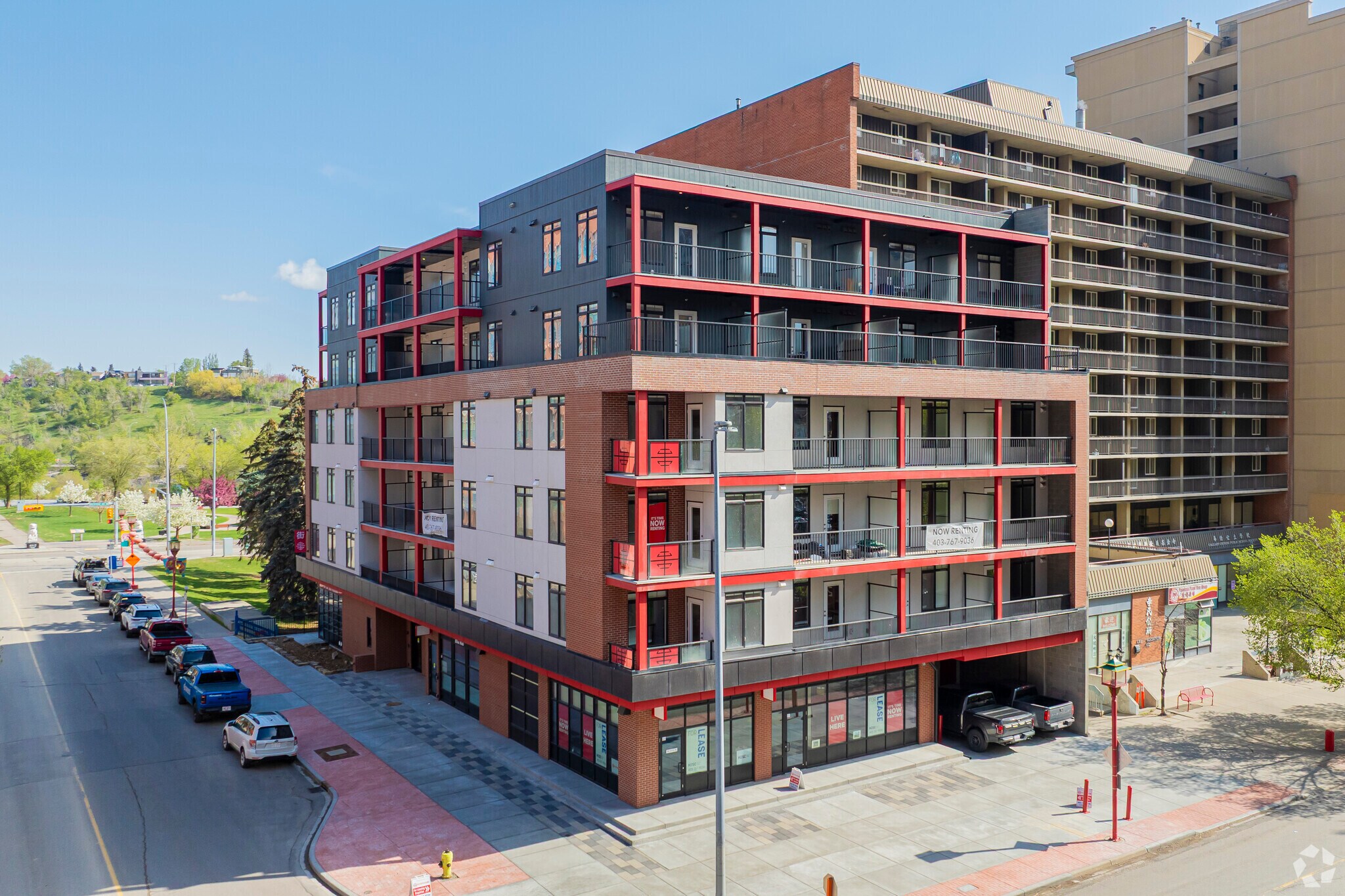 140 2 Av SW, Calgary, AB for Rent