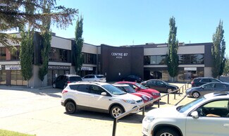 Edmonton, AB Office - 4904-4940 87 St NW