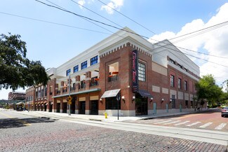 Tampa, FL Office, Retail - 1600 E 8th Ave