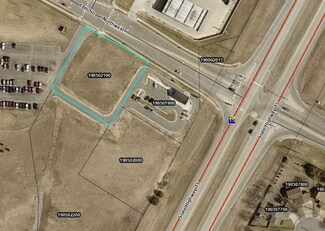 Sauk Rapids, MN Commercial Land - 820 18th Street Northwest Sauk Rapids, MN Commercial Land - 820 18th Street Northwest