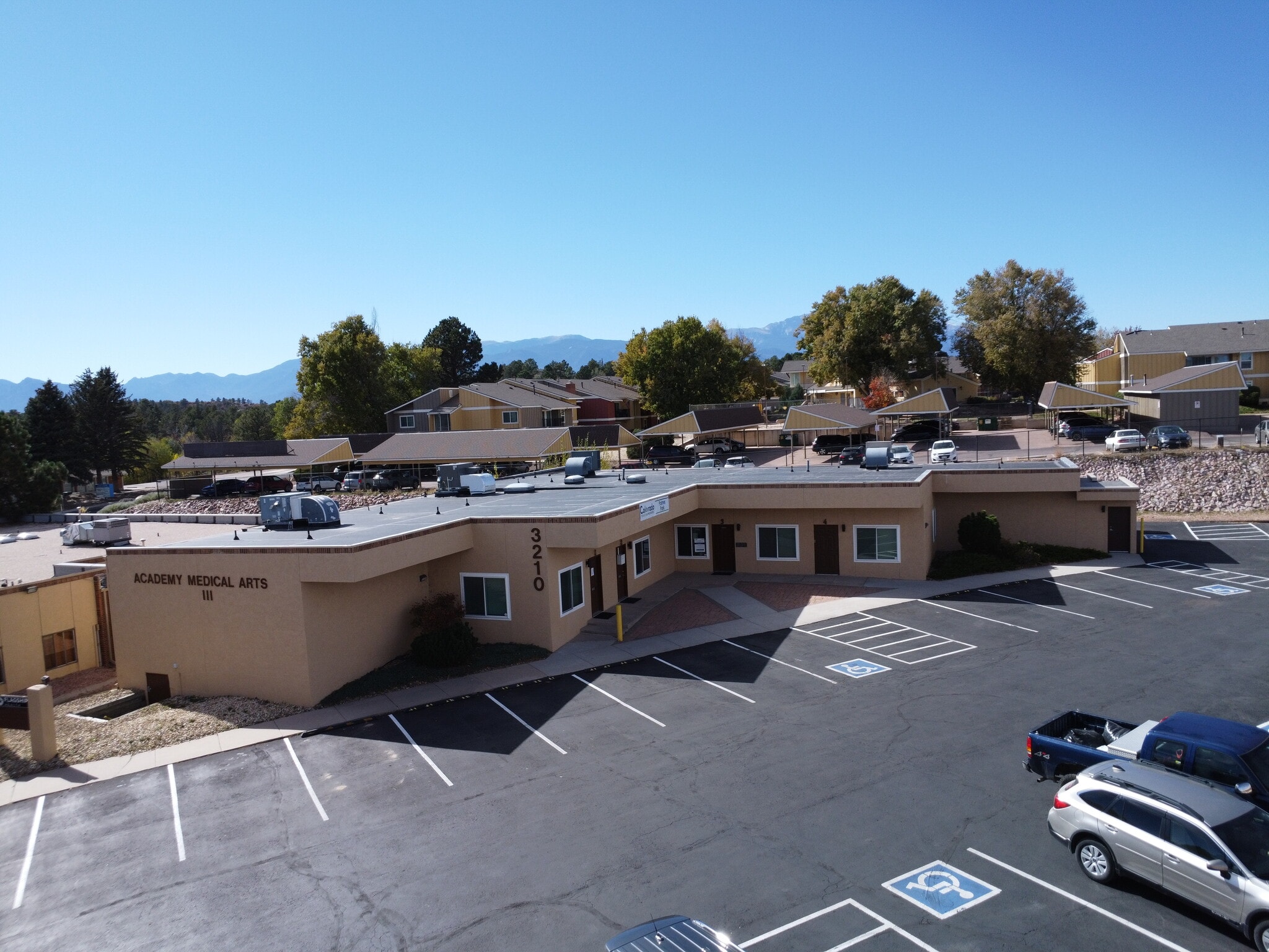 3210 N Academy Blvd, Colorado Springs, CO for Sale