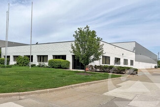 Sterling Heights, MI Industrial - 33472 Sterling Ponds Blvd