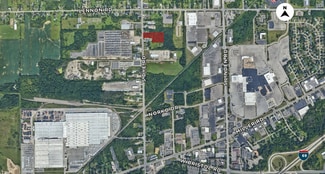 Flint, MI Industrial - S Dye Rd