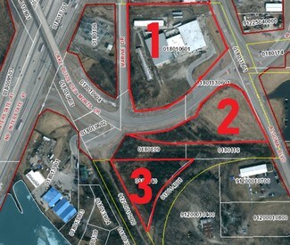 Oshkosh, WI Industrial Land - 3111 Algoma Blvd