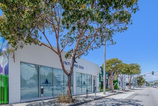 Santa Monica, CA Storefront - 1812 Lincoln Blvd