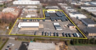South Plainfield, NJ Industrial Land - 115 Nicholas Ave Dr