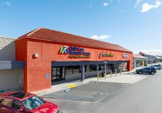 Lancaster, CA Retail - 44204-44276 10th St W