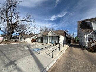 Dallas, TX Retail - 2400 N Henderson Ave