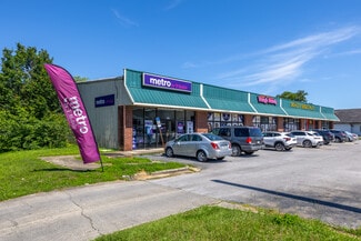 Pensacola, FL Retail - 8602-8612 Pensacola Blvd