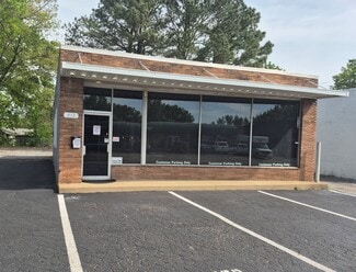 Paris, TN Office - 818 E Wood St