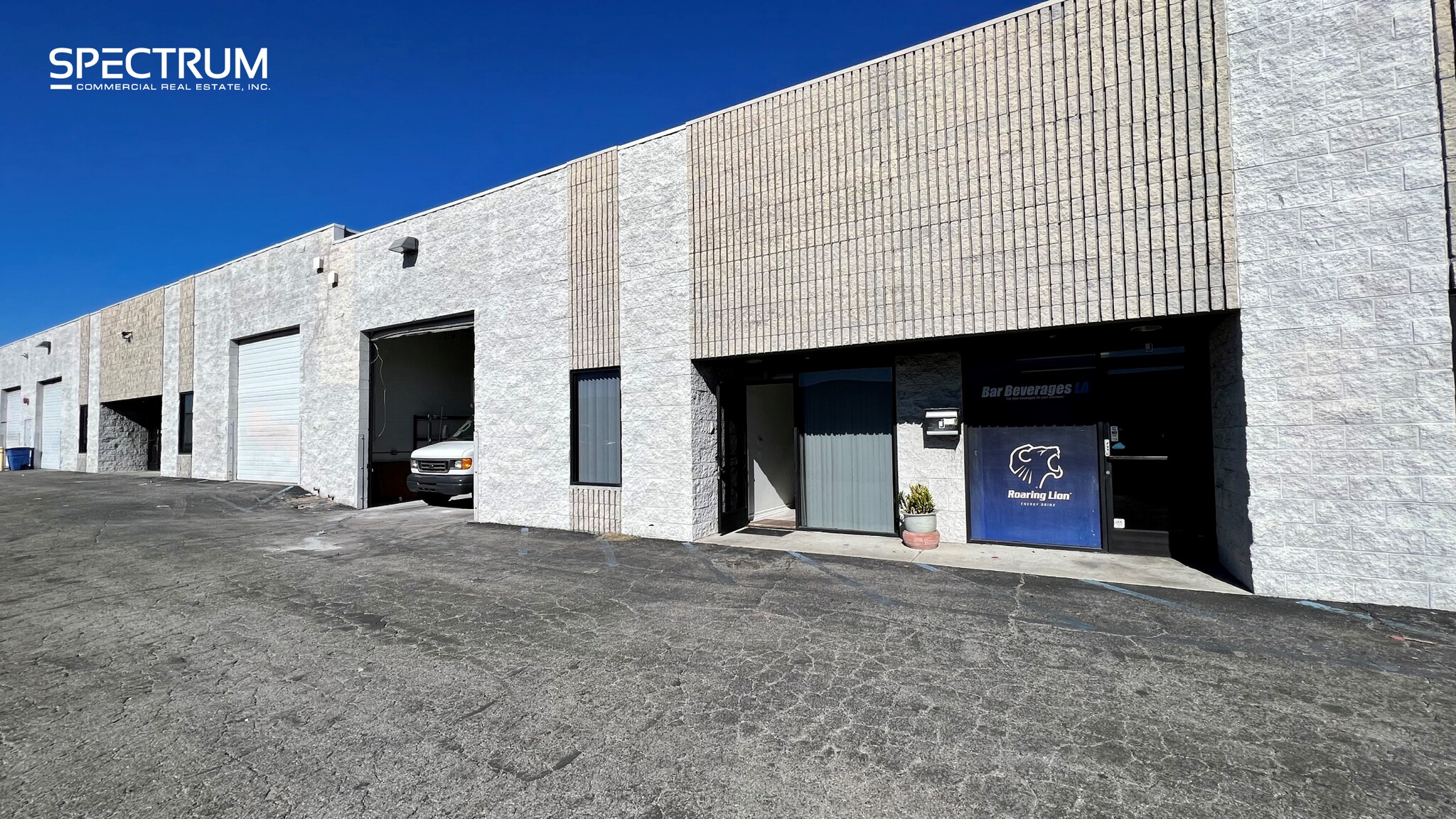 8000 Wheatland Ave Sun Valley, CA 91352 Industrial Property for Lease