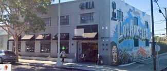 Los Angeles, CA Office - 4324 W Jefferson Blvd