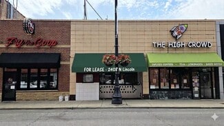 Chicago, IL Retail - 2408-2412 N Lincoln Ave Chicago, IL Retail - 2408-2412 N Lincoln Ave