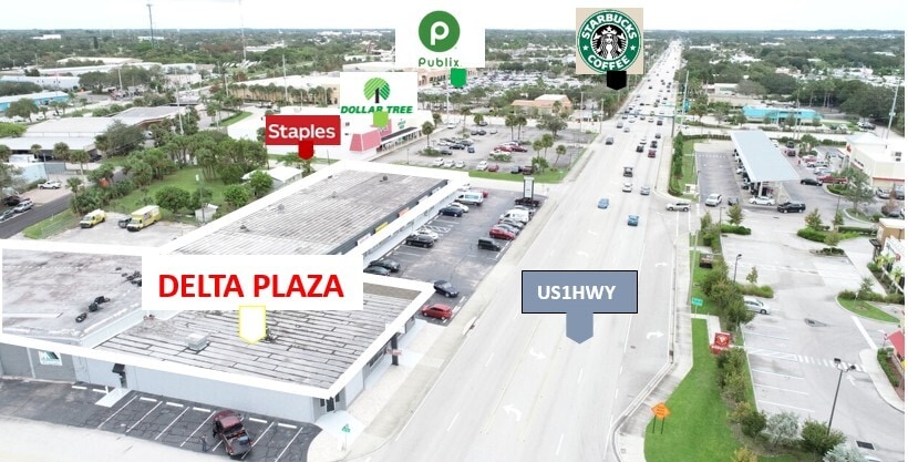 1105-1167 US Highway 1, Vero Beach, FL for Rent