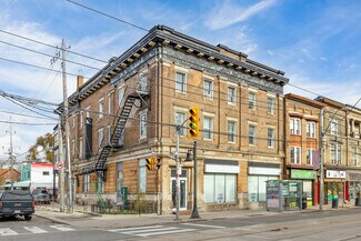 Toronto, ON Retail - 1346 Queen St W
