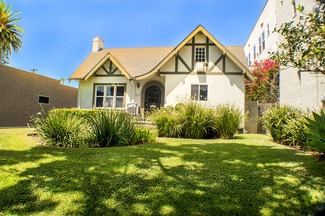 Los Angeles, CA Office/Residential - 507 N Larchmont Blvd