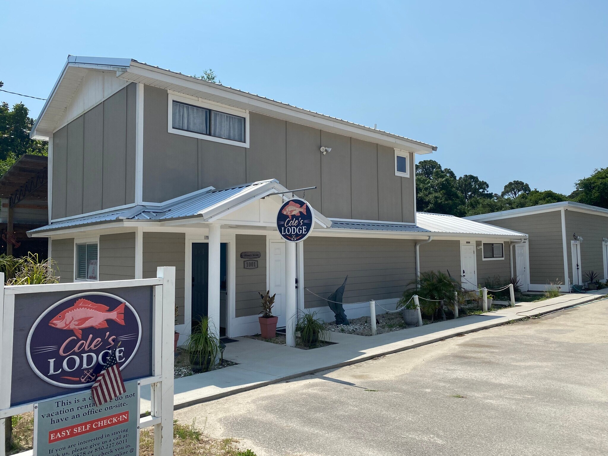 1001 Highway 98 E Carrabelle, FL 32322 Hospitality Property for Sale