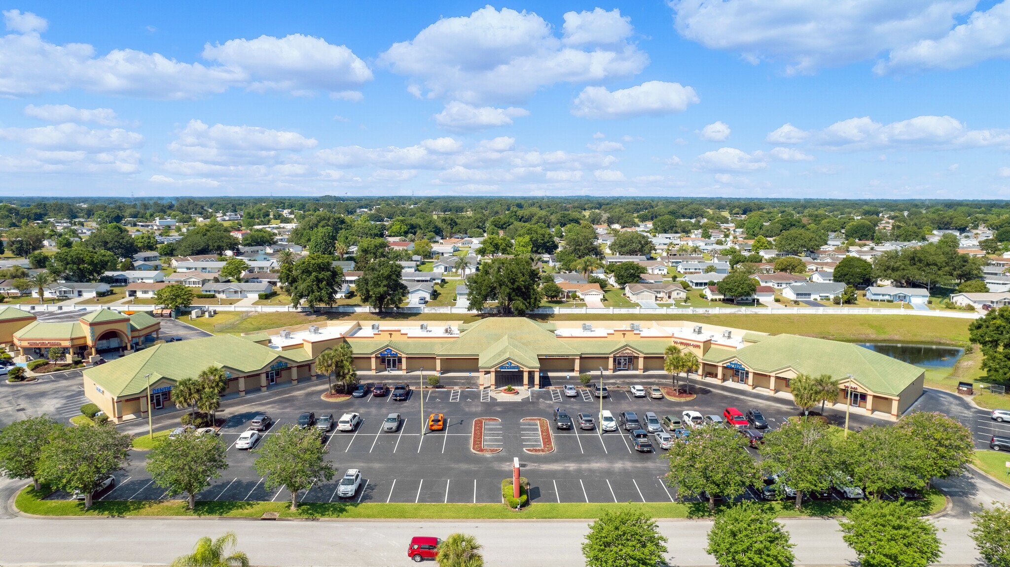 17860 SE 109th Ave Summerfield, FL 34491 Shopping Center Property for