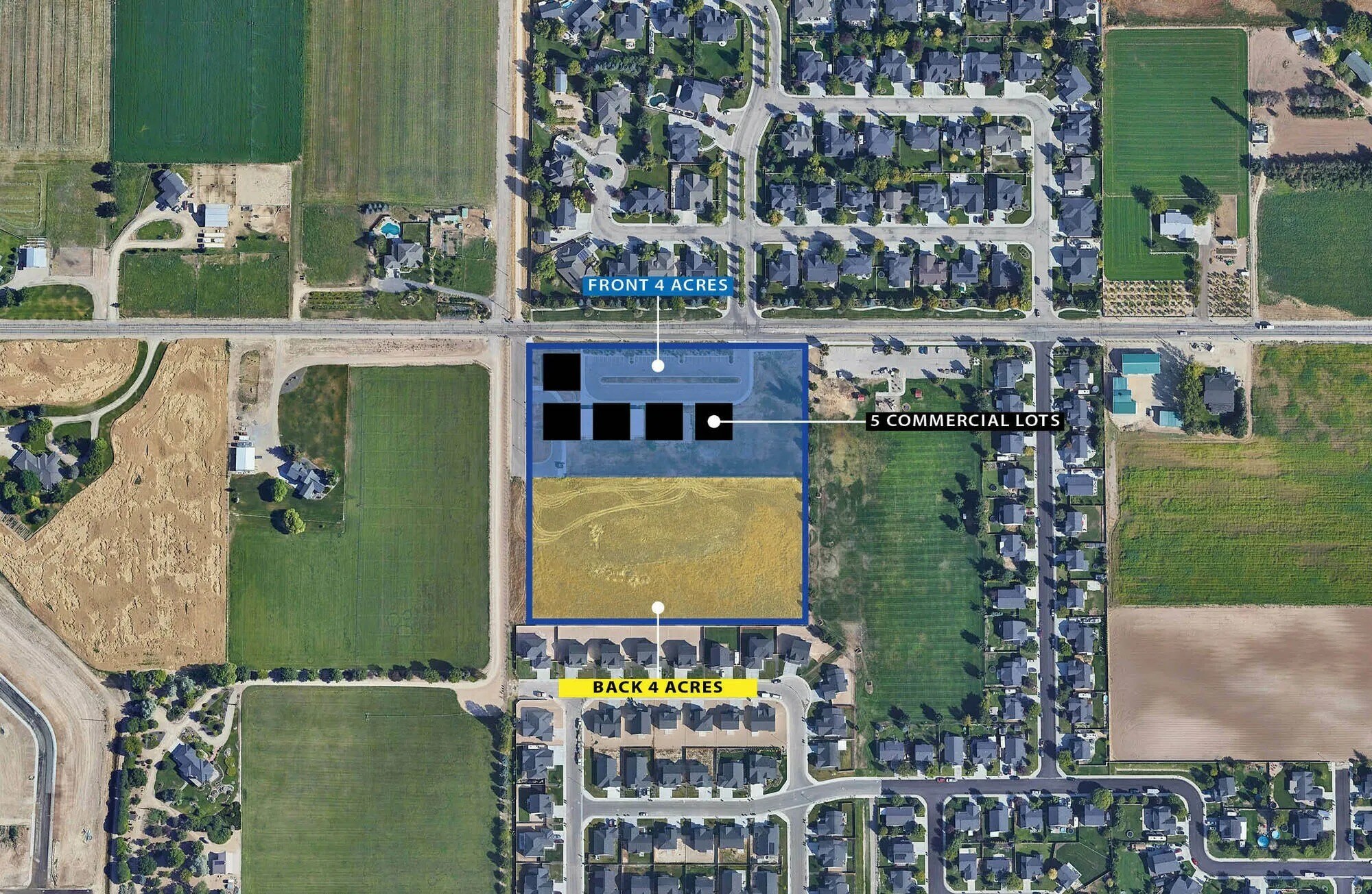 2275 W Hubbard Rd, Kuna, ID for Sale