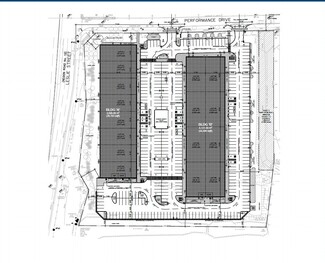 Richmond Hill, ON Office - 21 Performance Dr