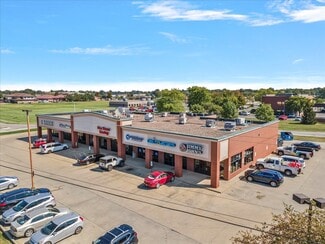 Springfield, IL Retail - 3120-3126 S Sixth St
