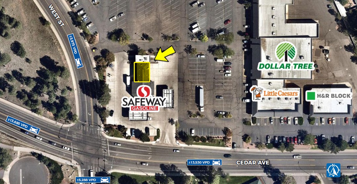 1490 E Cedar Ave, Flagstaff, AZ for Rent