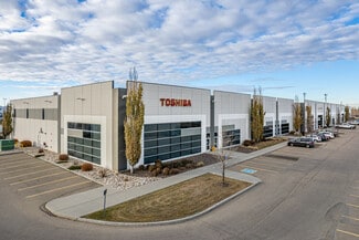Edmonton, AB Industrial - 12908-12960 170 St NW Edmonton, AB Industrial - 12908-12960 170 St NW