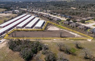 Bryan, TX Commercial - 753 N Harvey Mitchell Pky