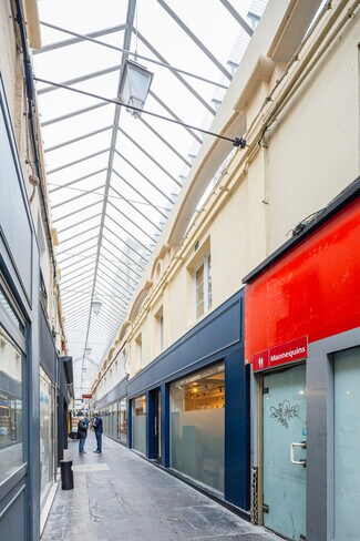 Paris, PAR Storefront - 36 Passage Du Caire