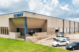 Houston, TX Industrial - 8705 Citypark Loop Houston, TX Industrial - 8705 Citypark Loop