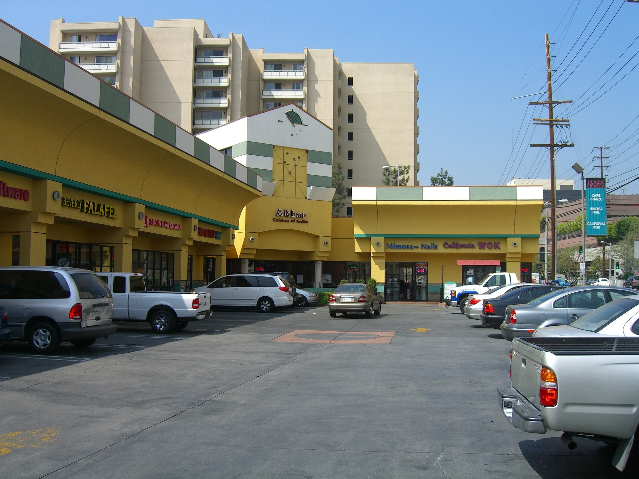 8500-8520 W 3rd St, Los Angeles, CA for Rent
