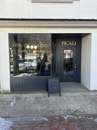 Pound Ridge, NY Retail - 74 Westchester ave