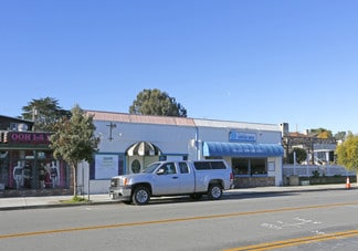Pacific Grove, CA Retail - 125-127 Central Ave