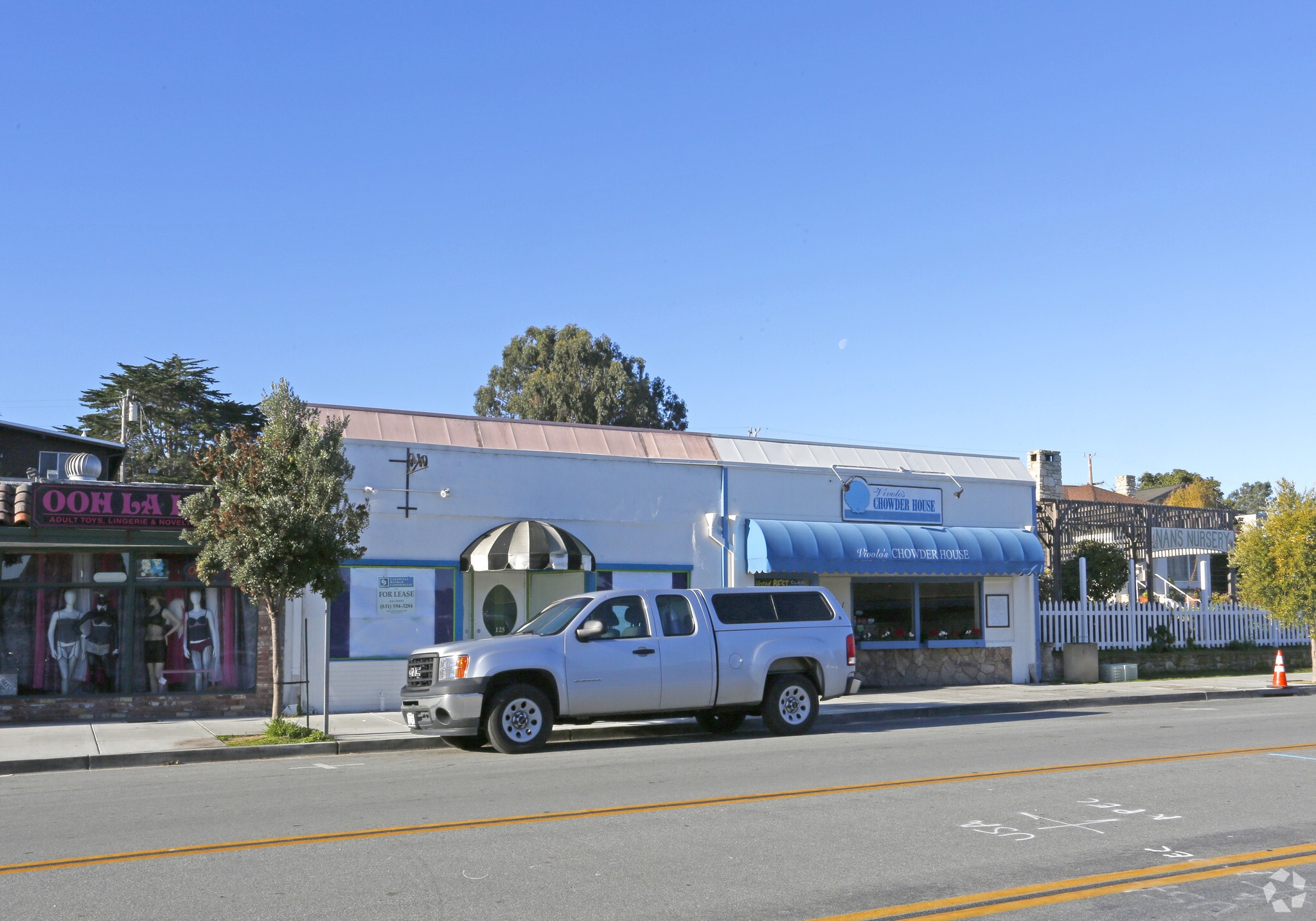 125-127 Central Ave, Pacific Grove, CA for Rent