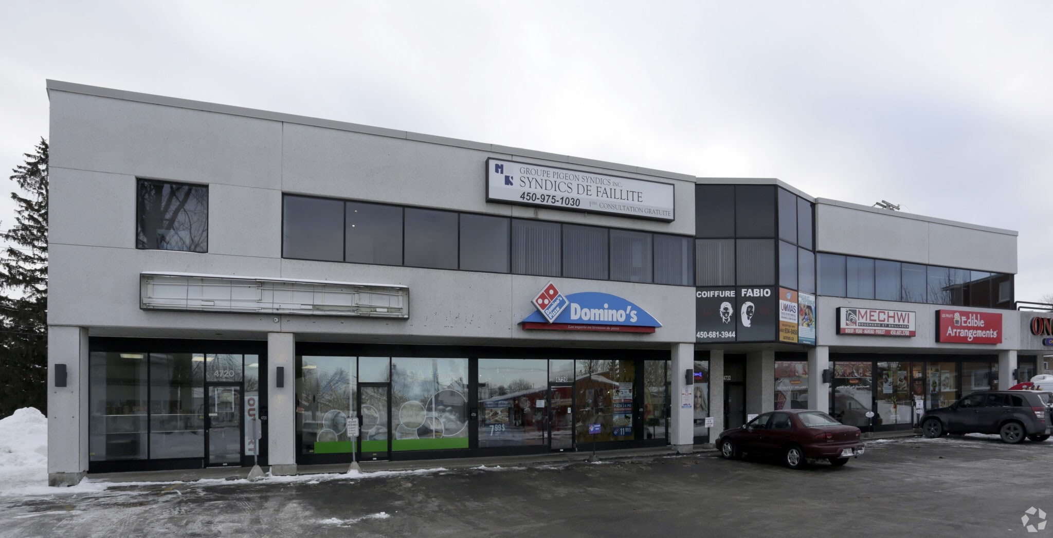47204744 Samson Boul Laval, QC H7W 2H7 Office Property for Lease on