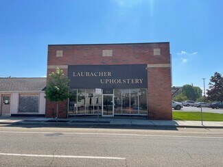 Canton, OH Office/Retail - 814 Cleveland Ave NW