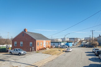 Baltimore, MD Industrial - 4420 E Eager St