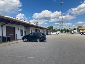 Indianapolis, IN Flex, Industrial - 8203-8295 Indy Ct