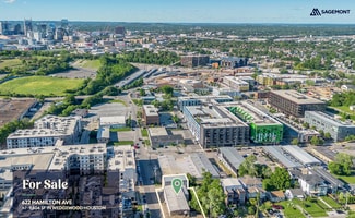 Nashville, TN Loft/Creative Space - 622 Hamilton Ave