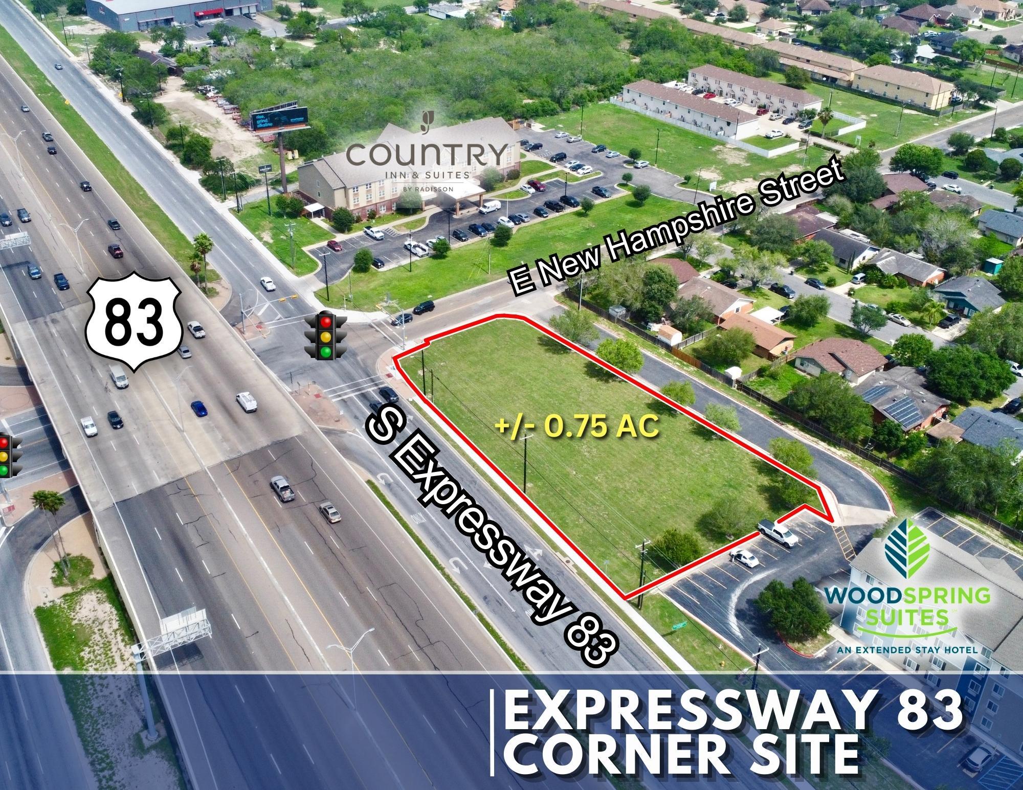 3905 S Expressway 83, Harlingen, TX for Sale