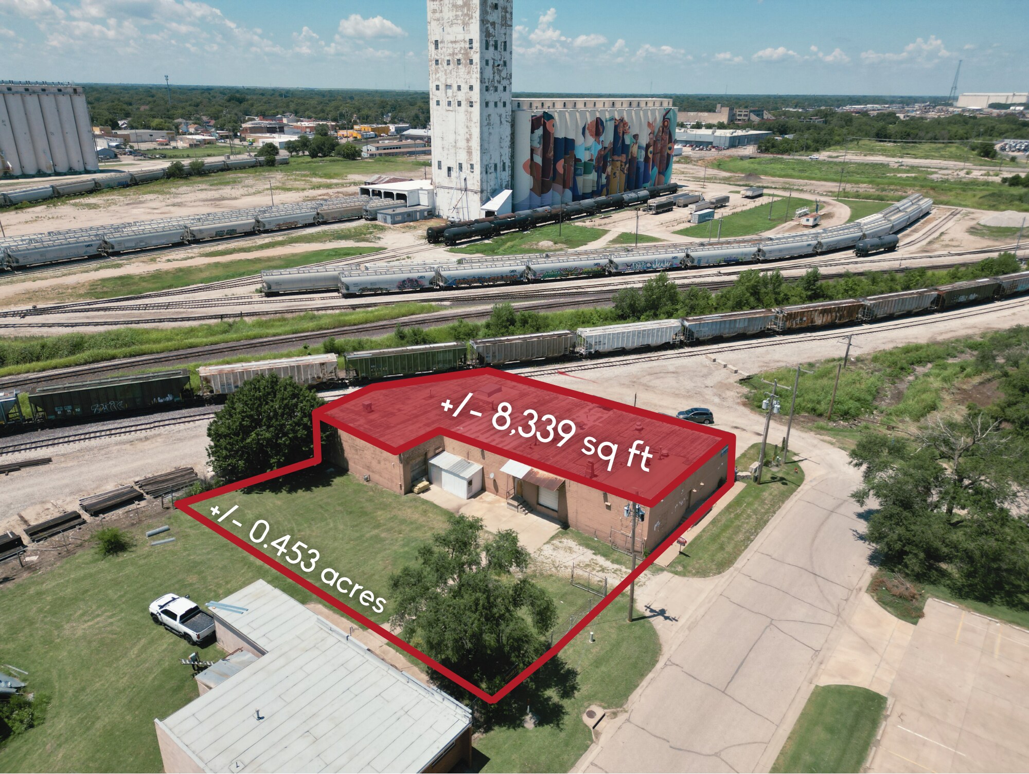 1953-1957 N Santa Fe St, Wichita, KS for Rent