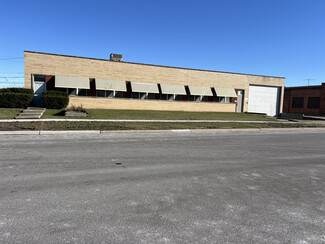 Elk Grove Village, IL Warehouse - 165 Bond St