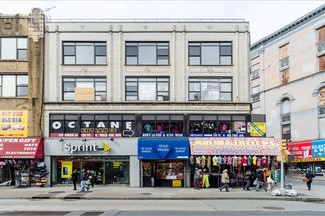 Bronx, NY Office, Retail - 2863-2865 3rd Ave